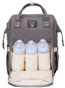 the best diaper bag for twins