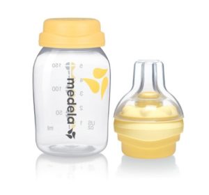 Medela calma bottles review photo