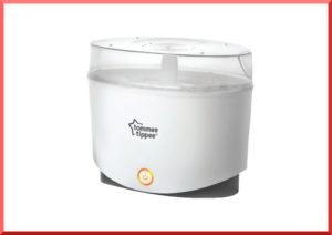 Tommee Tippee Electric Steam Sterilizer Photo