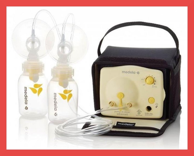 Medela Pump In Style Advanced Breat Pump Photo