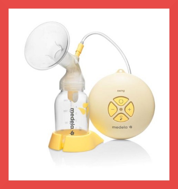 Medela Swing Breast Pump Photo