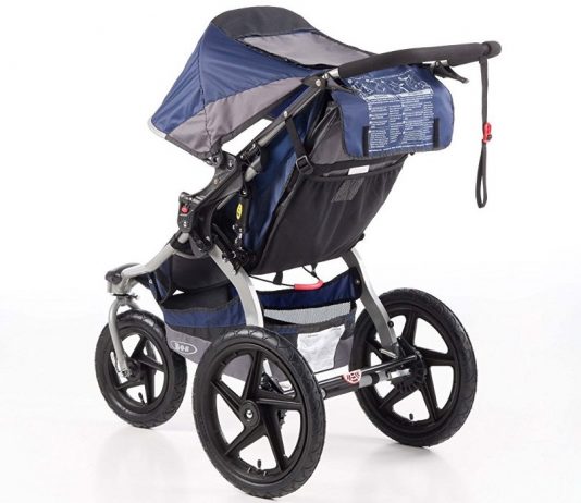 Choosing the Best All-Terrain Stroller