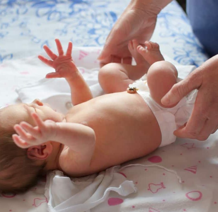 Everything You Need To Know About Unswaddling Cold Turkey